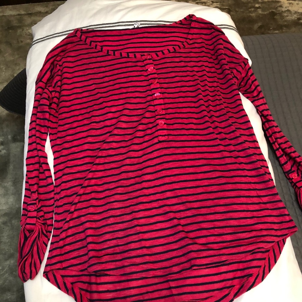 Splendid Long Sleeve Shirt